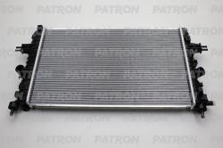 PRS3493 Радиатор системы охлаждения