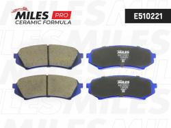 Колодки тормозные TOYOTA LAND CRUISER 100/LEXUS LX470 98>07 задние Ceramic E510221