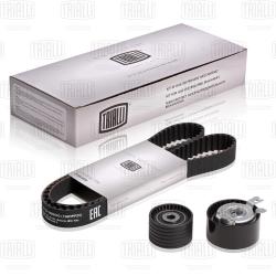 Ремкомплект ГРМ для а/м Лада Largus (12-)/Renault Logan (08-) 16V (ремень/2 ролика) (GD 7702)