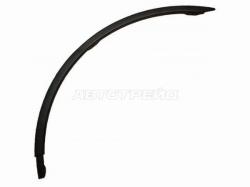 Молдинг арки крыла Renault Logan 04-16 / Dacia Logan 04-08 / LADA Largus 12-21 (Спереди/ Справа)