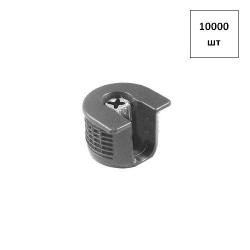 Эксцентрик пластик. AZ21 с верхним и боковым входом 16х12,5 т.коричневый 10000шт FORTLUFT sts026668