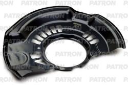 Кожух тормозного диска PBS172