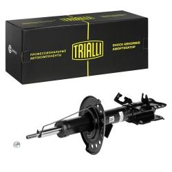 TRIALLI AG 14357 Амортизатор для автомобилей Nissan X-Trail (07-) (стойка) передний правый