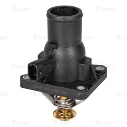 Термостат для а/м Chevrolet Aveo T300 (11-)/Opel Astra J (10-) 1.6i/1.8i (105°С) (с корп.) (LT 0557)