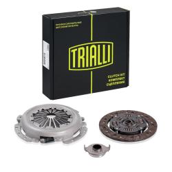 TRIALLI FR 751 Комплект сцепления в сборе для автомобилей Лада 2110 с муфтой