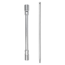 Ключ баллонный 24x27мм PRO с воротом 450мм (ATAB017)