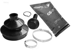 Пыльник ШРУСа AUDI 80/100/200 1.8-2.8 83-95 нар. зад. AWD 780310