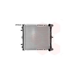 543777 Радиатор охлаждения Porsche Boxster 2.5 M 96- OE 99610613151