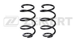 Пружина подвески передн. (заказывать 2 шт./цена за 1 шт.) MB Vito (W639) 03- Viano (W639) 03- sf-2464