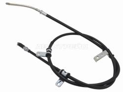 Трос стояночного тормоза MITSUBISHI PAJERO 97-00/PAJERO SPORT 98-09 LH