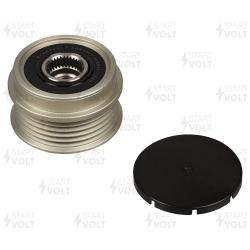 Шкив с обгонной муфтой генер. для а/м VAG Passat B5 (96-) 1.9TDI (SGP 1827)