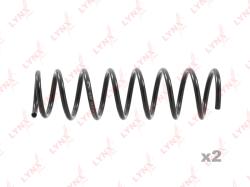 Пружины подвески задние BMW 5(E60) 03> sc-2183