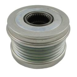 Шкив генератора Fiat Punto (199) 0.9 Tipo (357) 1.4 45307