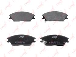 Колодки тормозные HYUNDAI ACCENT/GETZ передние BD-3601