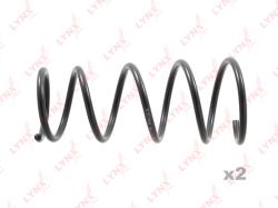 Пружины подвески передние TOYOTA YARIS VERSO 99> sc-1995