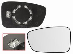 Полотно зеркала Hyundai Sonata 09-14 (Слева/ Обогрев/ сферическое)