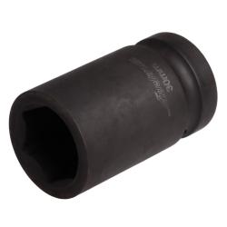 AIRLINE AT-IS1-12 Головка ударная торцевая 1" DR шестигранная 30мм L=78 мм