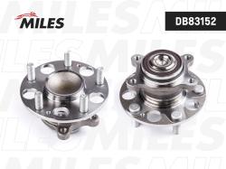 DB83152 Ступица с подшипником HONDA CIVIC VIII 05-11 зад.