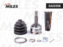 GA20358 ШРУС OPEL CORSA B/C/COMBO/MERIVA A 1.2-1.7D 93-00 нар. +ABS