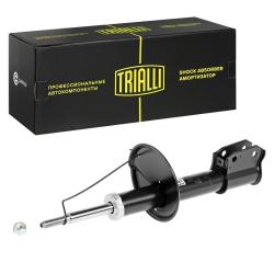 TRIALLI AG 09051 Амортизатор для автомобилей Renault Logan (04-) (стойка) передний левый / правый газовый