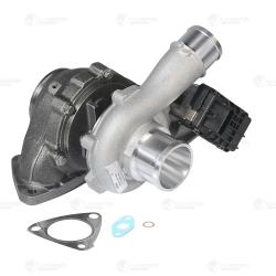 Турбокомпрессор для а/м PSA Boxer (11-)/Jumper (11-) 2.2D E-5 (GTB1749VK) (LAT 2021)