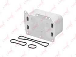 Радиатор масляный NISSAN 2.0-2.3 DCI NV400 11> / PRIMASTAR X83 06> / X-TRAIL T32 16> OPEL 2.0-2.3 C ro-1065