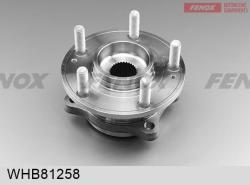 WHB81258 Ступица с подшипником HYUNDAI SANTA FE I-II/IX55/KIA SORENTO III 06- пер./зад.