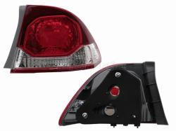 Фонарь задний Honda Civic 08-12 (Справа/ 4D SED)