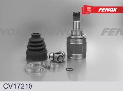 CV17210 ШРУС TOYOTA RAV4 IV/LEXUS NS 05- внутр. зад.