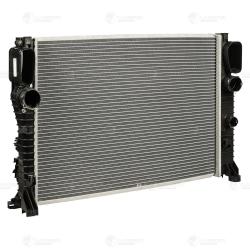 Радиатор охл. для а/м Mercedes-Benz E (W211) (02-) 1.8i/3.5i/5.0i/2.1D/2.7D (LRc 1517)