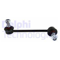 Тяга стабилизатора SUZUKI BALENO/LIANA 95- зад.подв.лев. TC1835