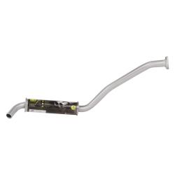 TRIALLI EAM 0106s Глушитель для автомобилей Лада 2107 дополнительный (резонатор) инж. усиленный фланец (алюминизированная сталь)