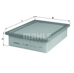 Фильтр воздушный FORD MAVERICK lx1456