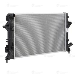 Радиатор охл. для а/м Kia Soul III (19-)/Seltos (19-) 1.6i/2.0i MT (LRc 0891)