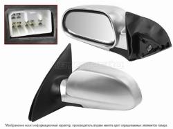 Зеркало Chevrolet Lacetti 04-13 / Daewoo Lacetti 04-09 (Слева/ Регулировка/ 3 контакта)