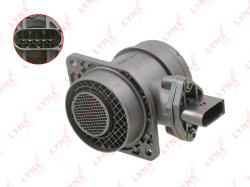 Датчик массового расхода воздуха AUDI A3 1.9D 96-12 / A4 1.9D 00-04 SKODA FABIA I-II 1.4D-1.9D 99-1 dm-1463