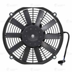 Э/вентилятор кондиц. для а/м Лада 1118/2170 (с кожухом) (тип Panasonic) (LFAC 0118)