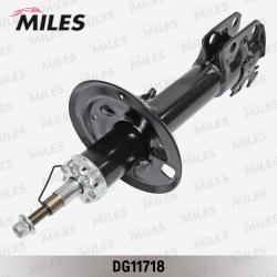 DG11718 Амортизатор TOYOTA YARIS 05/08- пер.прав.газ.