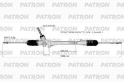 PSG1060 Рейка рулевая