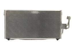 104702 Радиатор кондиционера Mitsubishi Galant VIII (96-04)