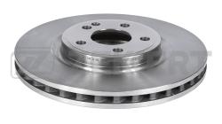 Диск тормозной перед. MB A-Class (176) 12- B-Class (242 246) 12- CLA (117) 13- GLA-Class (156) 1 bs-6554