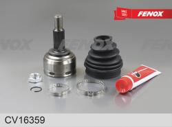 CV16359 ШРУС RENAULT SCENIC 1.4-1.6 03- нар.