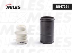 DB47221 Пыльник+отбойник MITSUBISHI COLT/LANCER 88-92 пер. (к-т на 1 аморт.)