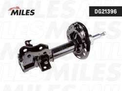 DG21396 Амортизатор HONDA CIVIC VIII 06- пер.прав.газ.