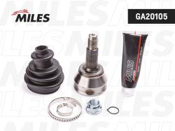 GA20105 ШРУС FORD FIESTA III-IV/ESCORT VII/PUMA/MAZDA 121 III 1.25-2.0 95- нар.