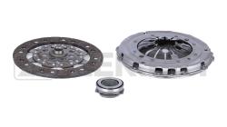 Комплект сцепления с подшипником VW Transporter IV 90- ks-4363
