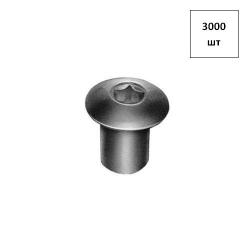 Гайка ERICSONA M 5 цилиндр (SW4, L= 9мм) оц. 3000шт FORTLUFT sts027184