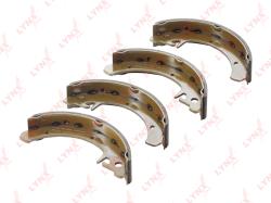 Колодки торм.бар.LADA 110-112/08-099 85- BS-4601