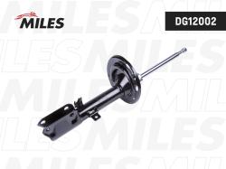 DG12002 Амортизатор TOYOTA CAMRY V50 (RUS) 11- зад.лев.газ.