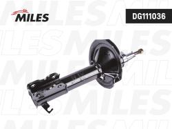 DG111036 Амортизатор NISSAN MAXIMA QX A33 08/00- пер.лев.газ.